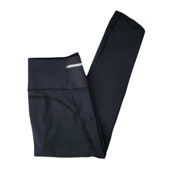 Athleta Sonic Capri Reflective Legging Size XS - Picture 2 of 10